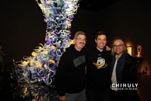 Chihuly Garden