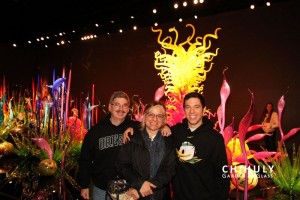 Chihuly Garden