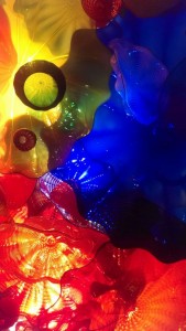 Chihuly Garden