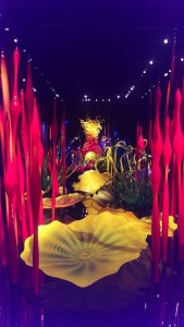 Chihuly Garden