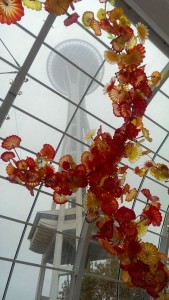 Chihuly Garden