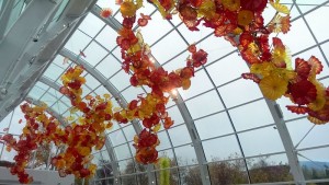 Chihuly Garden