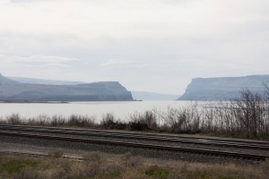 Columbia River near Walla Walla