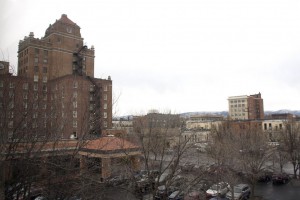 The Marcus Whitman hotel in Walla Walla