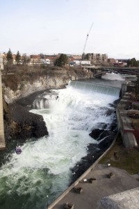 Spokane Falls