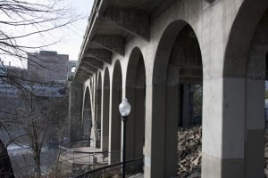 Monroe St Bridge