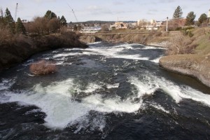 Spokane River