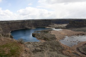 Dry Falls