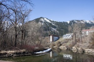 Wenatchee River