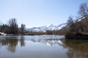 Wenatchee River