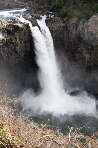 Snoqualmie Falls