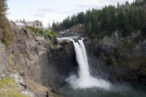 Snoqualmie Falls