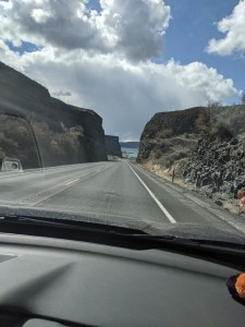 Headed towards the Columbia River (MAK)