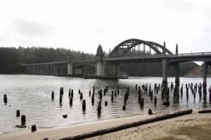 Siuslaw River Bridge