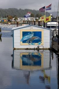 Siuslaw Harbor