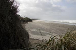 Oregon coast