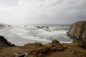 Seal rock