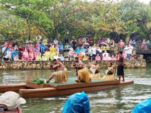 Fiji dancers