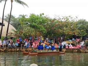 Hawaii dancers