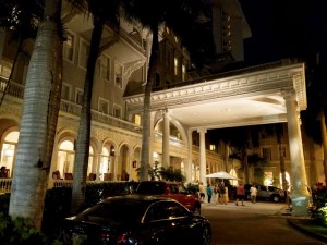 Moana Surfrider Hotel