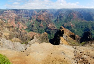 Waimea Canyon