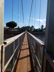 Bridge in Hanapepe