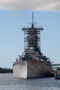 USS Missouri