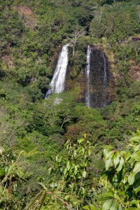 Opaeka'a Falls