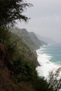 Na Pali coast