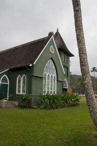 Waioli Huiia Church