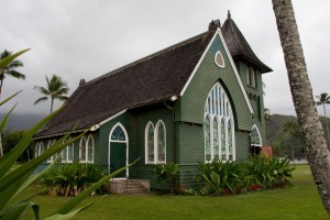 Waioli Huiia Church