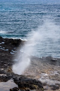 Spouting Horn