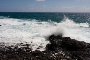 View from the Kapaa Trail