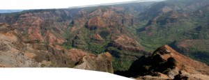 Waimea Canyon