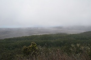 Kilauea caldera (Volcano National Park) 