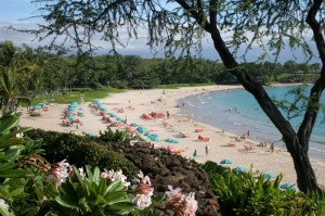 Mauna Kea Beach