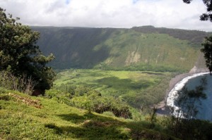 Waipio valley 