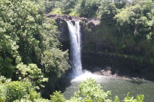 Rainbow Falls 