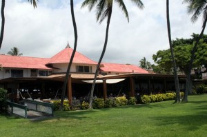 Kona Inn restaurant