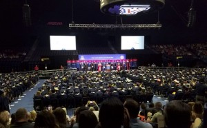 Katie's Graduation, May 2018