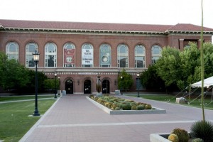 UA campus