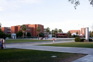 UA campus