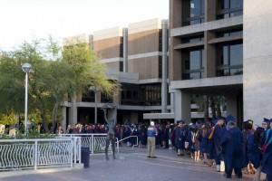 Graduates are ready