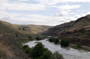 Deschutes River