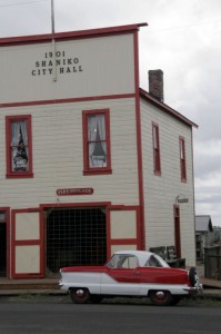 Shaniko City Hall 