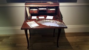 Writing desk