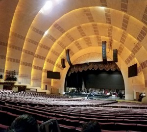 Radio City Music Hall