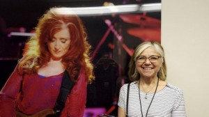 Bonnie Raitt and Marion