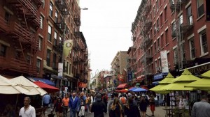 Mulberry Street