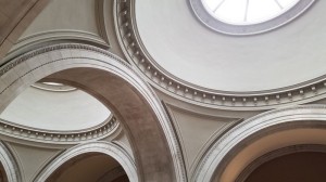 The roof at the Met